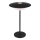 Globo - LED Vanjska punjiva dodirna stona lampa LED/3W/3,7V 1800/2700/3000K IP44 1800 mAh crno