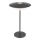 Globo - LED Vanjska punjiva dodirna stona lampa LED/3W/3,7V 1800/2700/3000K IP44 1800 mAh sivo