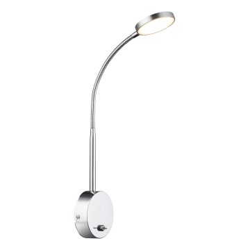Globo - LED Zidna lampa LED/6W/230V