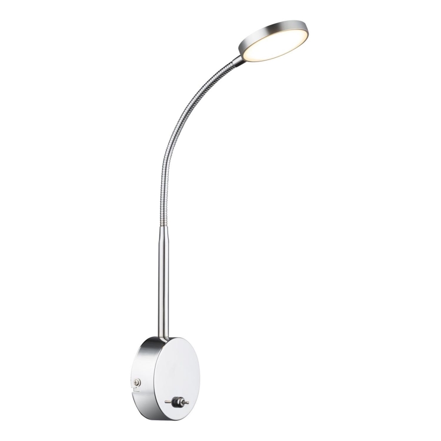 Globo - LED Zidna lampa LED/6W/230V