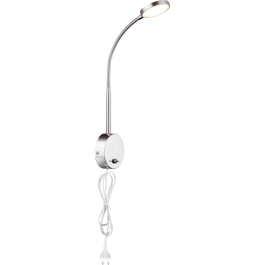 Globo - LED Zidna lampa LED/6W/230V