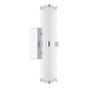 Globo - LED Zidna lampa za kupatilo LED/15W/230V IP44