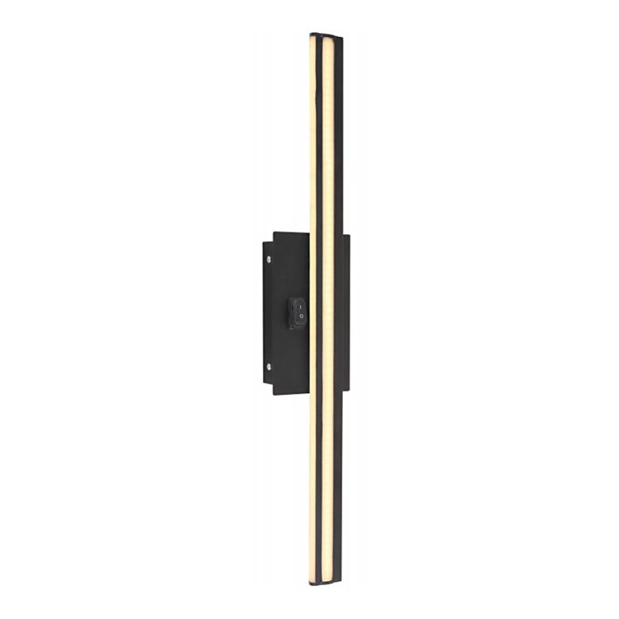Globo - LED Zidna lampa za kupatilo LED/18W/230V IP44