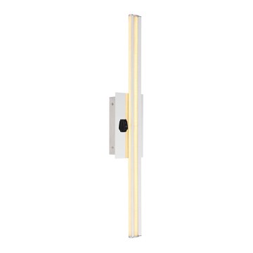 Globo - LED Zidna lampa za kupatilo LED/18W/230V IP44