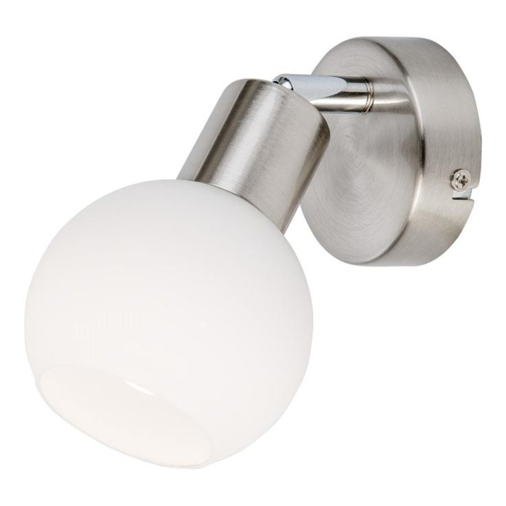 Globo - LED Zidna reflektorska lampa 1xE14/5W/230V
