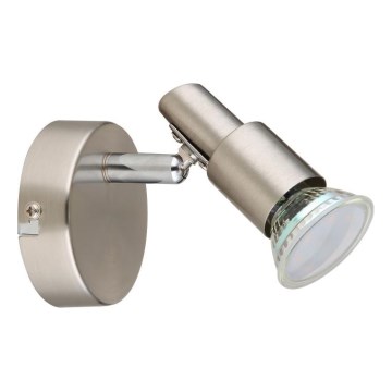 Globo - LED Zidna reflektorska lampa 1xGU10/3W/230V