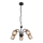 Globo - Luster na lancu 5xE14/25W/230V