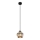 Globo - Luster na sajli 1xE14/40W/230V