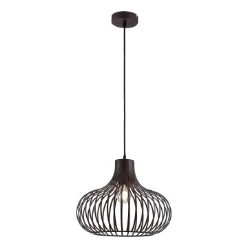 Globo - Luster na sajli 1xE27/40W/230V