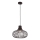 Globo - Luster na sajli 1xE27/40W/230V