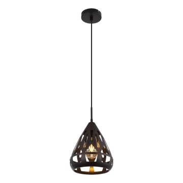 Globo - Luster na sajli 1xE27/40W/230V