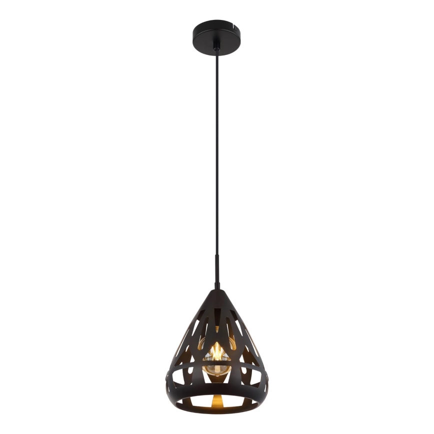 Globo - Luster na sajli 1xE27/40W/230V