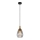 Globo - Luster na sajli 1xE27/40W/230V mesing
