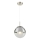 Globo - Luster na sajli 1xE27/40W/230V pr. 20 cm