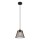 Globo - Luster na sajli 1xE27/40W/230V pr. 20 cm