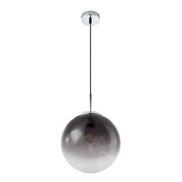 Globo - Luster na sajli 1xE27/40W/230V pr. 25 cm