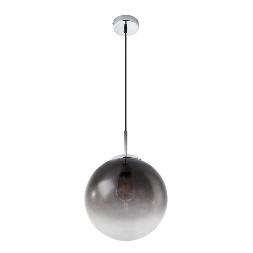 Globo - Luster na sajli 1xE27/40W/230V pr. 25 cm