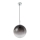 Globo - Luster na sajli 1xE27/40W/230V pr. 25 cm