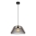 Globo - Luster na sajli 1xE27/40W/230V pr. 36 cm