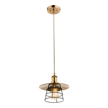 Globo - Luster na sajli 1xE27/60W/230V