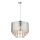 Globo - Luster na sajli 1xE27/60W/230V