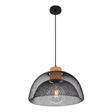 Globo - Luster na sajli 1xE27/60W/230V