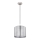 Globo - Luster na sajli 1xE27/60W/230V