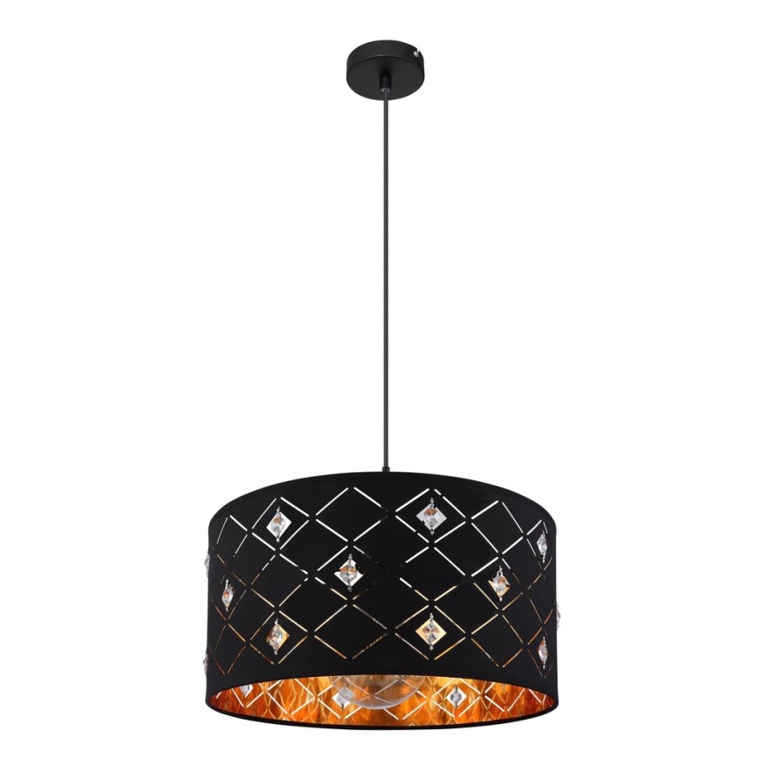 Globo - Luster na sajli 1xE27/60W/230V