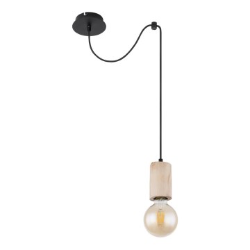 Globo - Luster na sajli 1xE27/60W/230V
