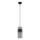 Globo - Luster na sajli 1xE27/60W/230V