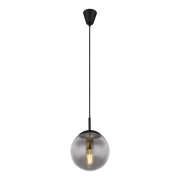 Globo - Luster na sajli 1xE27/60W/230V pr. 20 cm