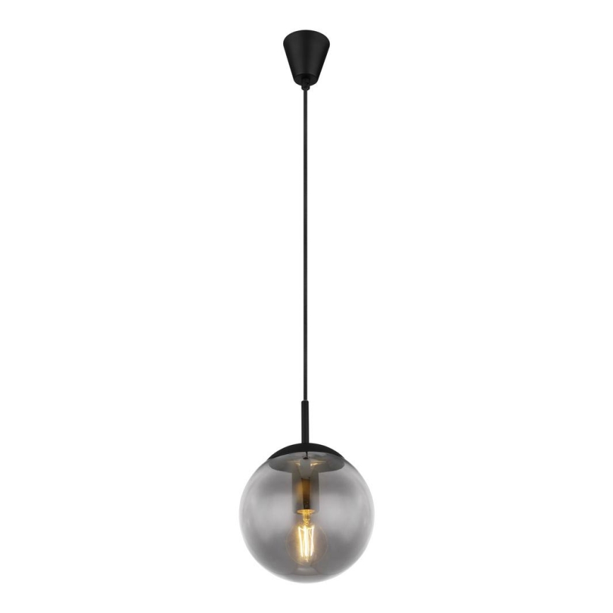Globo - Luster na sajli 1xE27/60W/230V pr. 20 cm