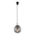 Globo - Luster na sajli 1xE27/60W/230V pr. 20 cm