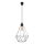 Globo - Luster na sajli 1xE27/60W/230V pr. 30 cm