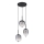 Globo - Luster na sajli 3xE14/40W/230V