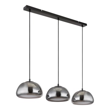 Globo - Luster na sajli 3xE14/40W/230V