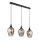 Globo - Luster na sajli 3xE27/60W/230V