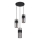 Globo - Luster na sajli 3xE27/60W/230V