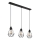 Globo - Luster na sajli 3xE27/60W/230V
