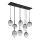 Globo - Luster na sajli 8xE14/40W/230V