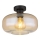 Globo - Nadgradni luster 1xE27/40W/230V pr. 28 cm prozirna