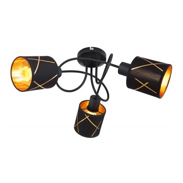 Globo - Nadgradni luster 3xE14/25W/230V