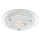Globo - Plafonjera 1xE27ILLU/60W/230V