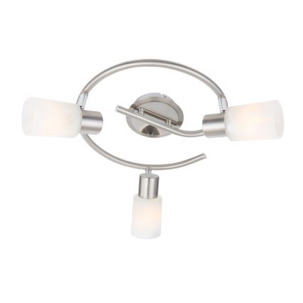 Globo - Plafonjera 3x40W/E14/230V