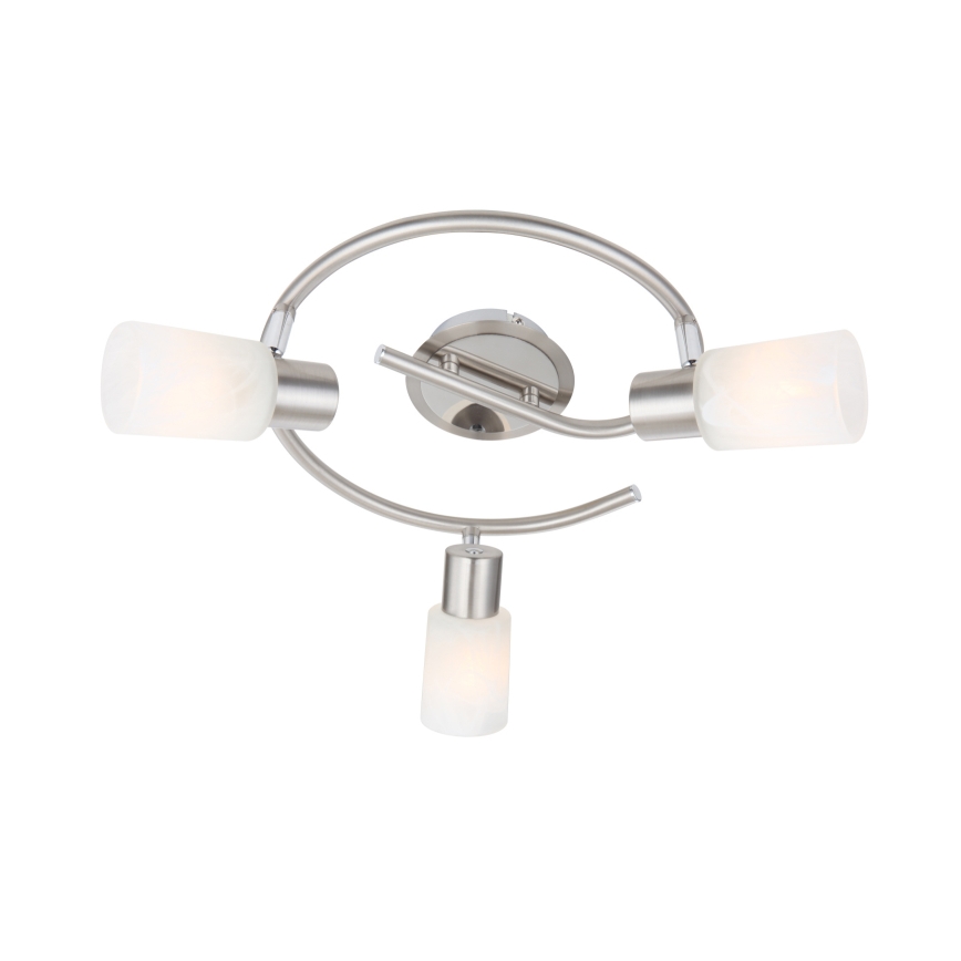 Globo - Plafonjera 3x40W/E14/230V