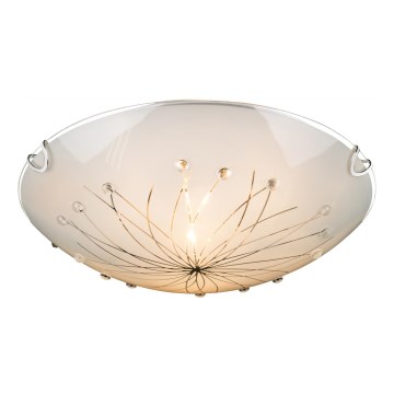 Globo - Plafonjera 3xE27/60W/230V