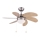 Globo - Plafonski ventilator 1xE14/60W/230V