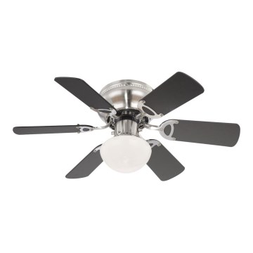 Globo - Plafonski ventilator 1xE27/60W/230V