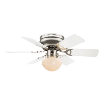 Globo - Plafonski ventilator 1xE27/60W/230V