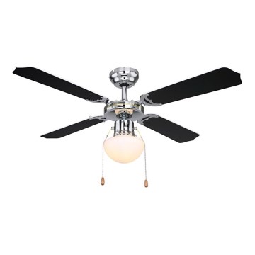 Globo - Plafonski ventilator 1xE27/60W/230V